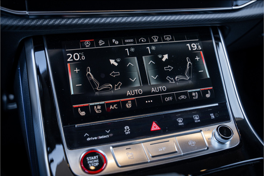 Audi RSQ8 4.0 TFSI quattro Performance - Keramisch | Panorama | B&O High-End | Elek. Trekhaak