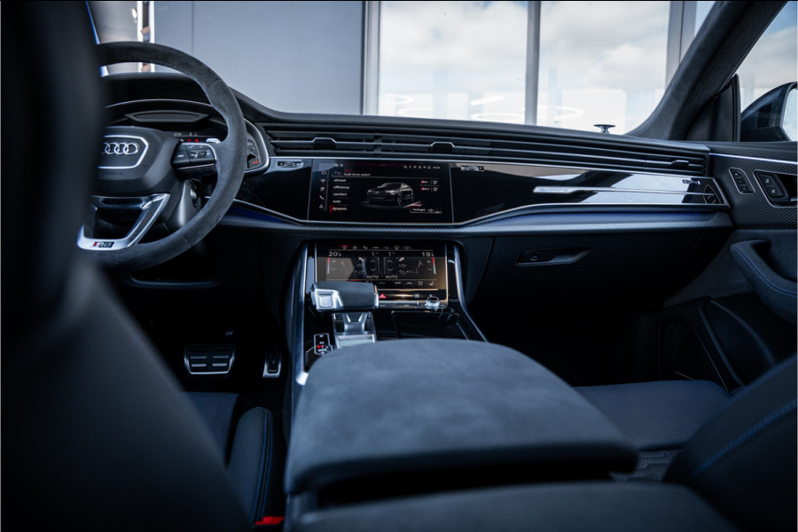 Audi RSQ8 4.0 TFSI quattro Performance - Keramisch | Panorama | B&O High-End | Elek. Trekhaak