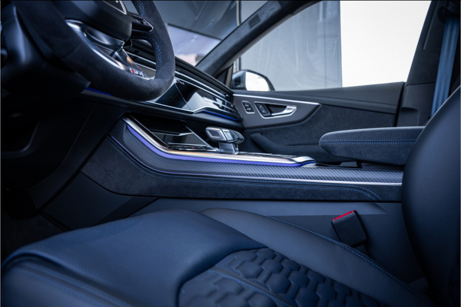 Audi RSQ8 4.0 TFSI quattro Performance - Keramisch | Panorama | B&O High-End | Elek. Trekhaak