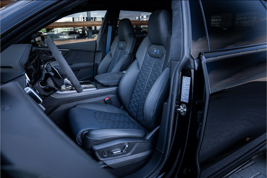 Audi RSQ8 4.0 TFSI quattro Performance - Keramisch | Panorama | B&O High-End | Elek. Trekhaak