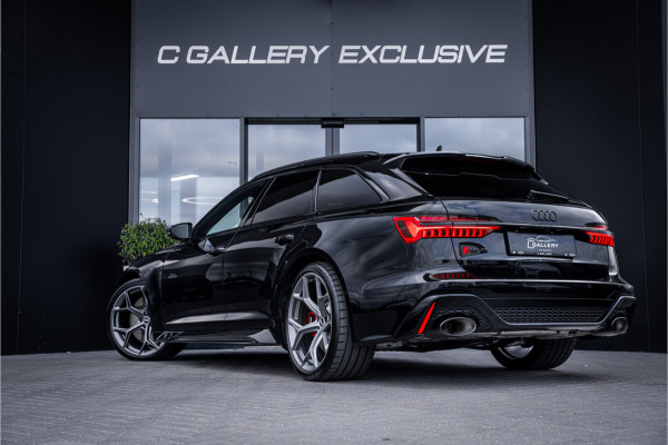 Audi RS6 Avant TFSI quattro performance 630PK - Panorama | Carbon | B&O | Stoelkoeling
