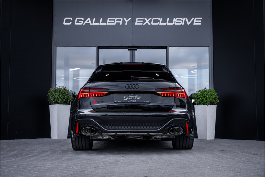 Audi RS6 Avant TFSI quattro performance 630PK - Panorama | Carbon | B&O | Stoelkoeling