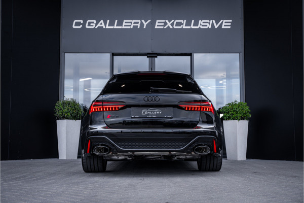 Audi RS6 Avant TFSI quattro performance 630PK - Panorama | Carbon | B&O | Stoelkoeling