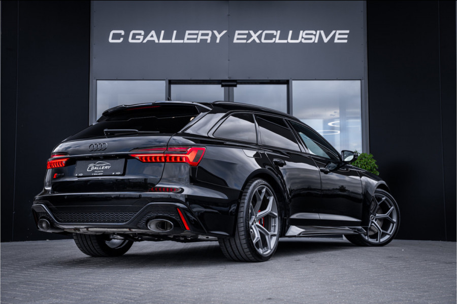 Audi RS6 Avant TFSI quattro performance 630PK - Panorama | Carbon | B&O | Stoelkoeling