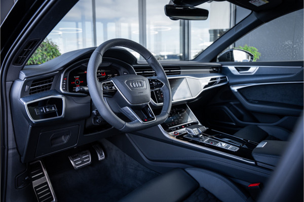 Audi RS6 Avant TFSI quattro performance 630PK - Panorama | Carbon | B&O | Stoelkoeling
