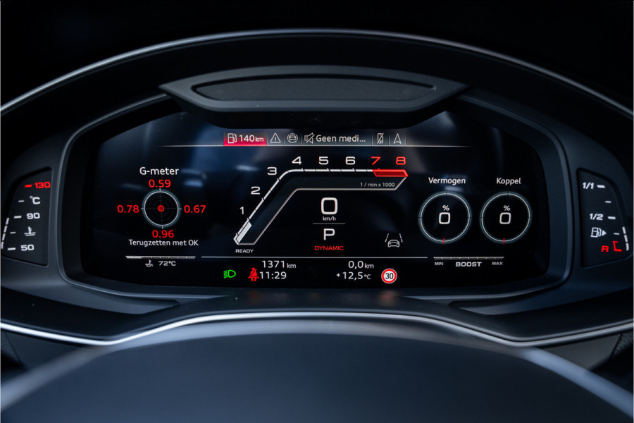 Audi RS6 Avant TFSI quattro performance 630PK - Panorama | Carbon | B&O | Stoelkoeling