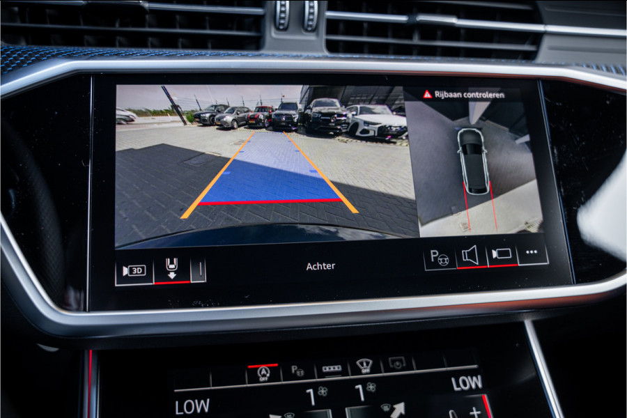 Audi RS6 Avant TFSI quattro performance 630PK - Panorama | Carbon | B&O | Stoelkoeling