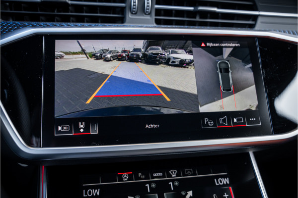 Audi RS6 Avant TFSI quattro performance 630PK - Panorama | Carbon | B&O | Stoelkoeling