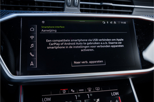 Audi RS6 Avant TFSI quattro performance 630PK - Panorama | Carbon | B&O | Stoelkoeling