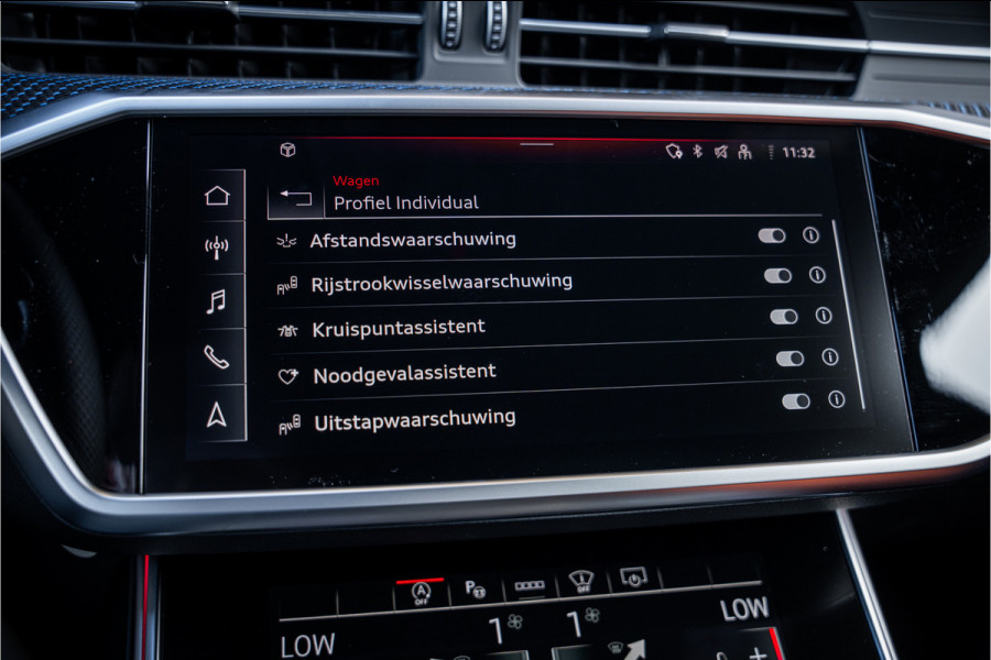 Audi RS6 Avant TFSI quattro performance 630PK - Panorama | Carbon | B&O | Stoelkoeling