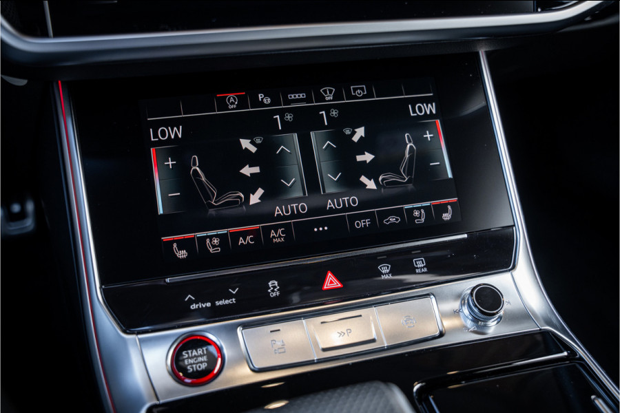Audi RS6 Avant TFSI quattro performance 630PK - Panorama | Carbon | B&O | Stoelkoeling