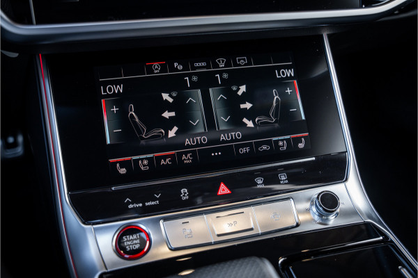 Audi RS6 Avant TFSI quattro performance 630PK - Panorama | Carbon | B&O | Stoelkoeling