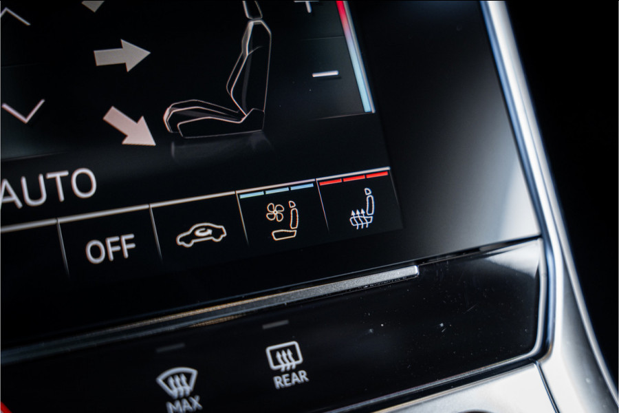 Audi RS6 Avant TFSI quattro performance 630PK - Panorama | Carbon | B&O | Stoelkoeling