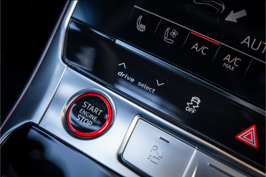 Audi RS6 Avant TFSI quattro performance 630PK - Panorama | Carbon | B&O | Stoelkoeling