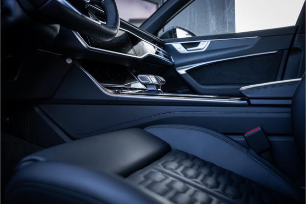 Audi RS6 Avant TFSI quattro performance 630PK - Panorama | Carbon | B&O | Stoelkoeling