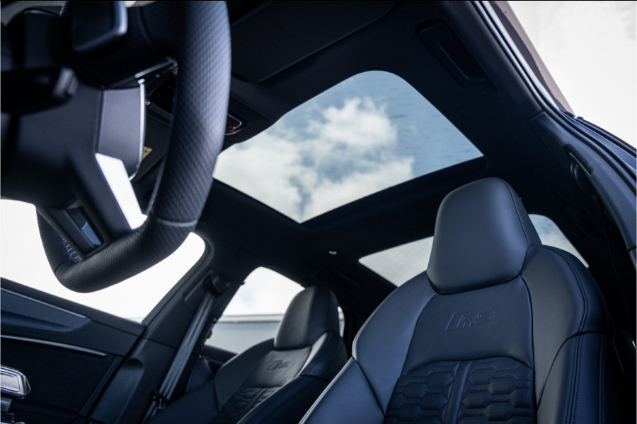 Audi RS6 Avant TFSI quattro performance 630PK - Panorama | Carbon | B&O | Stoelkoeling