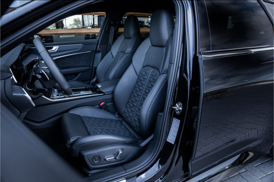 Audi RS6 Avant TFSI quattro performance 630PK - Panorama | Carbon | B&O | Stoelkoeling