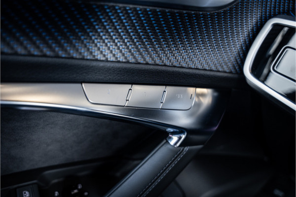 Audi RS6 Avant TFSI quattro performance 630PK - Panorama | Carbon | B&O | Stoelkoeling