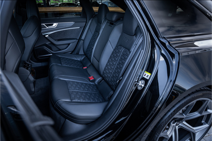Audi RS6 Avant TFSI quattro performance 630PK - Panorama | Carbon | B&O | Stoelkoeling