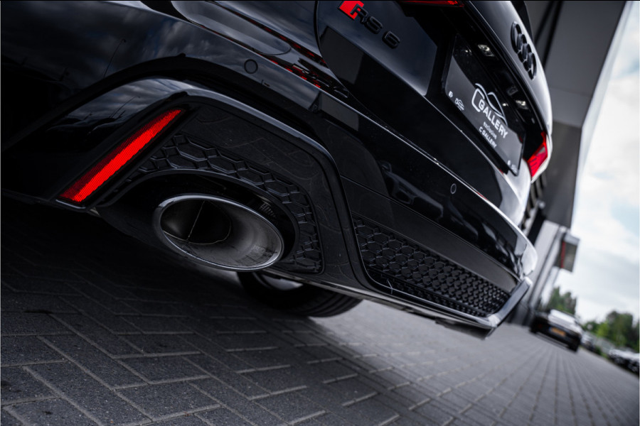 Audi RS6 Avant TFSI quattro performance 630PK - Panorama | Carbon | B&O | Stoelkoeling