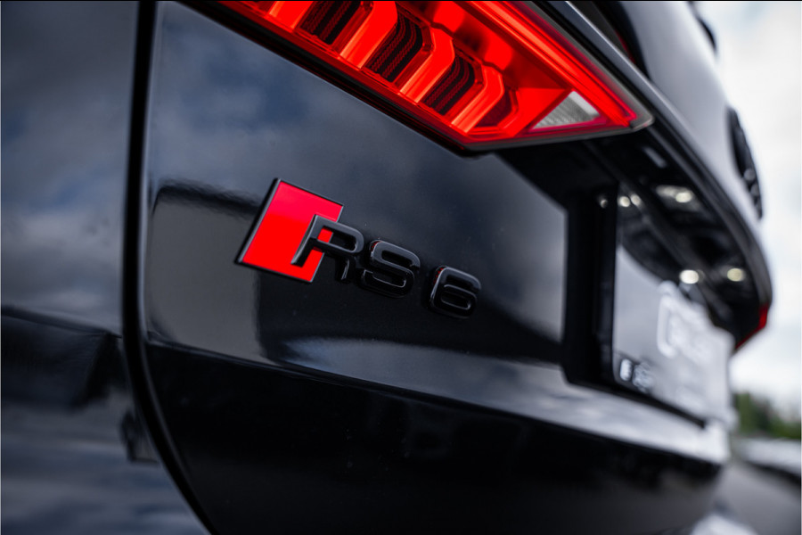 Audi RS6 Avant TFSI quattro performance 630PK - Panorama | Carbon | B&O | Stoelkoeling