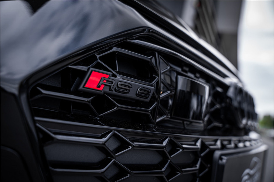 Audi RS6 Avant TFSI quattro performance 630PK - Panorama | Carbon | B&O | Stoelkoeling