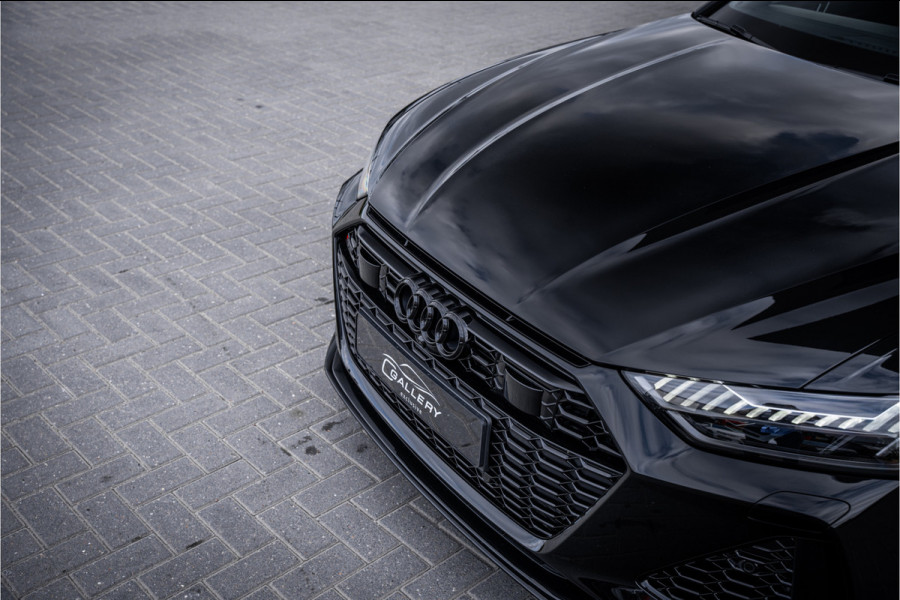 Audi RS6 Avant TFSI quattro performance 630PK - Panorama | Carbon | B&O | Stoelkoeling