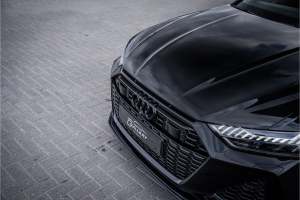 Audi RS6 Avant TFSI quattro performance 630PK - Panorama | Carbon | B&O | Stoelkoeling