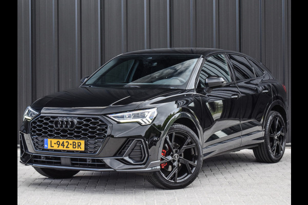 Audi Q3 Sportback 35 TDI Pro Line S | LED | CAMERA | SPORTSTOELEN LEDER | AMBIANCE INTERIEUR | TREKHAAK
