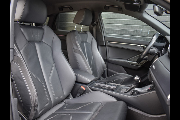 Audi Q3 Sportback 35 TDI Pro Line S | LED | CAMERA | SPORTSTOELEN LEDER | AMBIANCE INTERIEUR | TREKHAAK