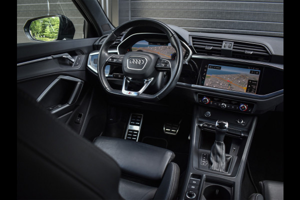 Audi Q3 Sportback 35 TDI Pro Line S | LED | CAMERA | SPORTSTOELEN LEDER | AMBIANCE INTERIEUR | TREKHAAK