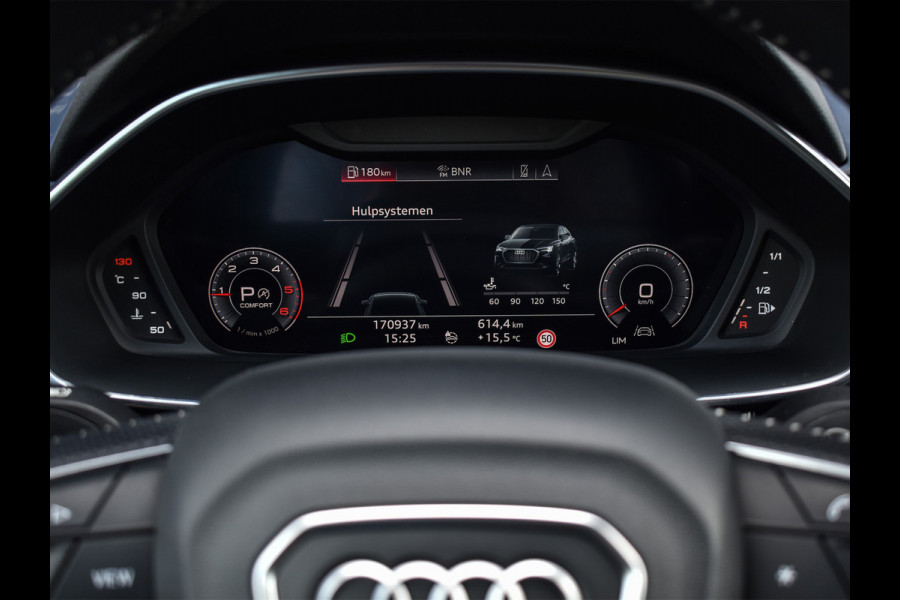 Audi Q3 Sportback 35 TDI Pro Line S | LED | CAMERA | SPORTSTOELEN LEDER | AMBIANCE INTERIEUR | TREKHAAK