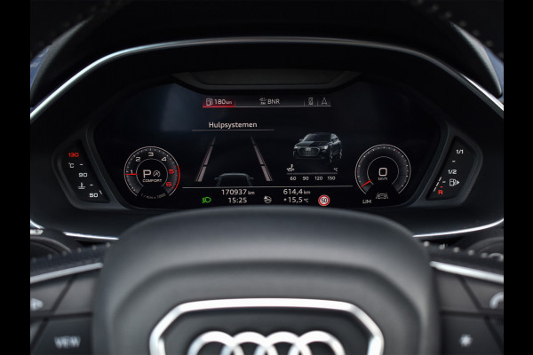 Audi Q3 Sportback 35 TDI Pro Line S | LED | CAMERA | SPORTSTOELEN LEDER | AMBIANCE INTERIEUR | TREKHAAK