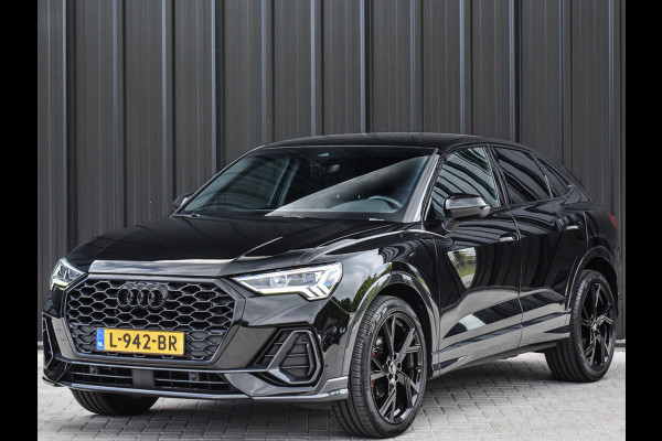 Audi Q3 Sportback 35 TDI Pro Line S | LED | CAMERA | SPORTSTOELEN LEDER | AMBIANCE INTERIEUR | TREKHAAK