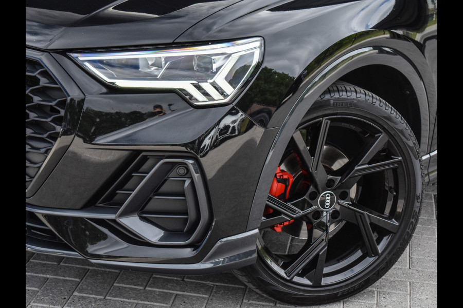 Audi Q3 Sportback 35 TDI Pro Line S | LED | CAMERA | SPORTSTOELEN LEDER | AMBIANCE INTERIEUR | TREKHAAK
