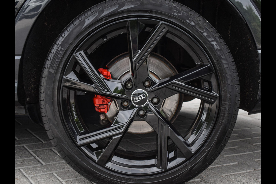 Audi Q3 Sportback 35 TDI Pro Line S | LED | CAMERA | SPORTSTOELEN LEDER | AMBIANCE INTERIEUR | TREKHAAK