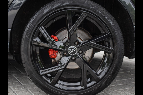 Audi Q3 Sportback 35 TDI Pro Line S | LED | CAMERA | SPORTSTOELEN LEDER | AMBIANCE INTERIEUR | TREKHAAK
