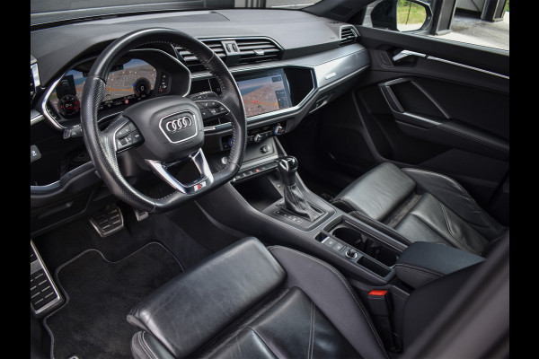 Audi Q3 Sportback 35 TDI Pro Line S | LED | CAMERA | SPORTSTOELEN LEDER | AMBIANCE INTERIEUR | TREKHAAK