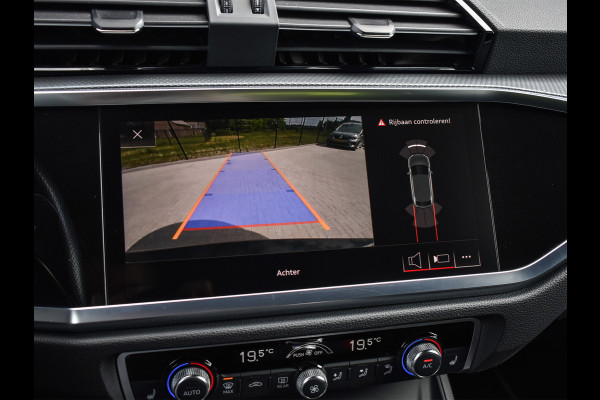 Audi Q3 Sportback 35 TDI Pro Line S | LED | CAMERA | SPORTSTOELEN LEDER | AMBIANCE INTERIEUR | TREKHAAK