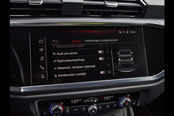 Audi Q3 Sportback 35 TDI Pro Line S | LED | CAMERA | SPORTSTOELEN LEDER | AMBIANCE INTERIEUR | TREKHAAK