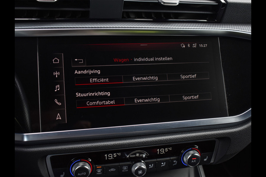 Audi Q3 Sportback 35 TDI Pro Line S | LED | CAMERA | SPORTSTOELEN LEDER | AMBIANCE INTERIEUR | TREKHAAK