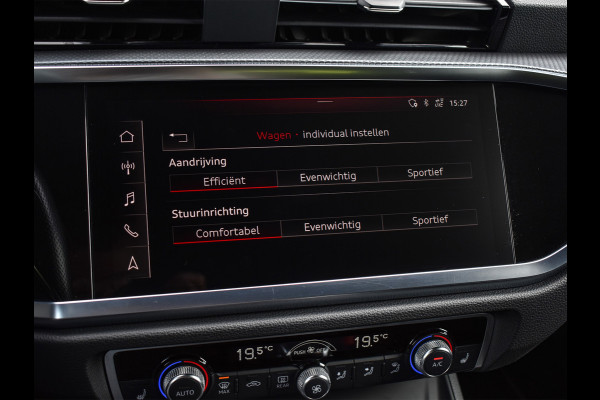 Audi Q3 Sportback 35 TDI Pro Line S | LED | CAMERA | SPORTSTOELEN LEDER | AMBIANCE INTERIEUR | TREKHAAK