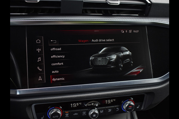 Audi Q3 Sportback 35 TDI Pro Line S | LED | CAMERA | SPORTSTOELEN LEDER | AMBIANCE INTERIEUR | TREKHAAK