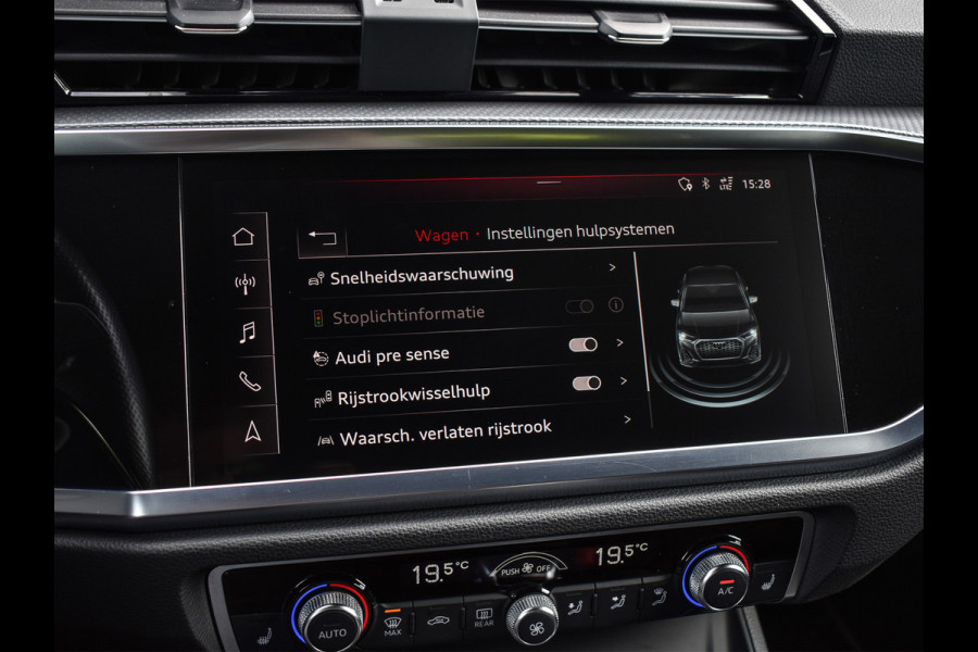 Audi Q3 Sportback 35 TDI Pro Line S | LED | CAMERA | SPORTSTOELEN LEDER | AMBIANCE INTERIEUR | TREKHAAK
