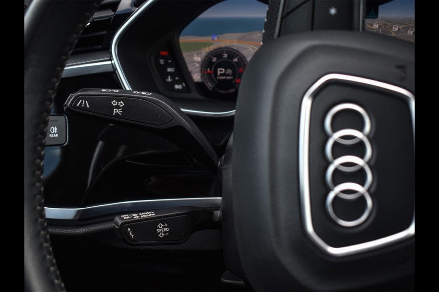 Audi Q3 Sportback 35 TDI Pro Line S | LED | CAMERA | SPORTSTOELEN LEDER | AMBIANCE INTERIEUR | TREKHAAK