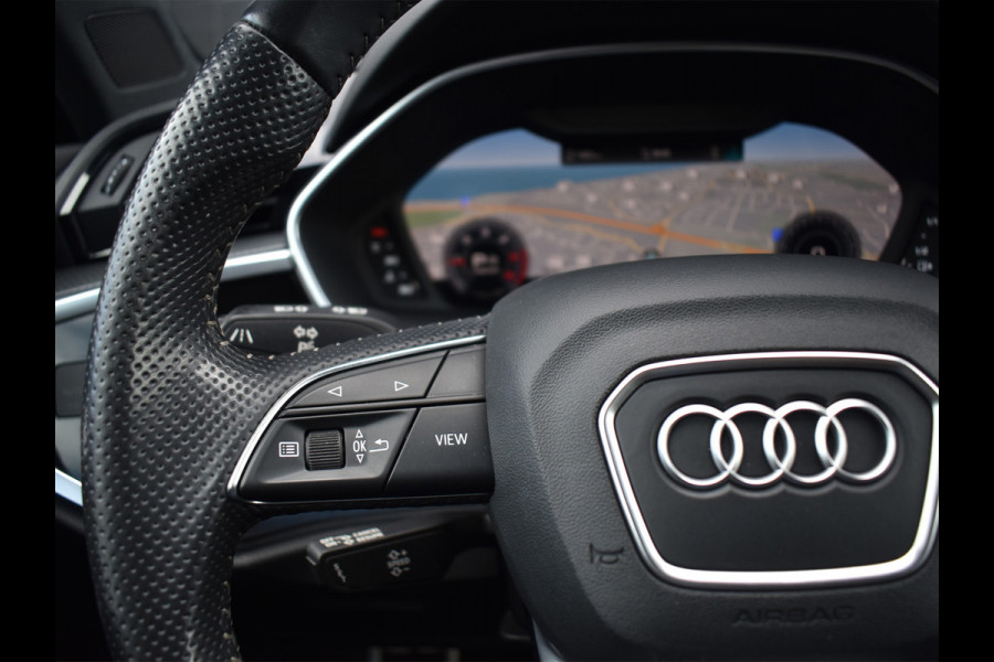 Audi Q3 Sportback 35 TDI Pro Line S | LED | CAMERA | SPORTSTOELEN LEDER | AMBIANCE INTERIEUR | TREKHAAK