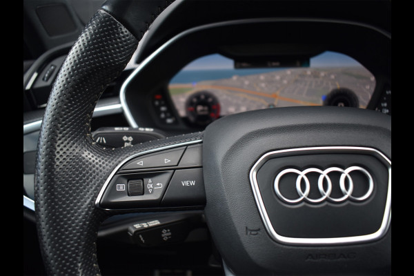 Audi Q3 Sportback 35 TDI Pro Line S | LED | CAMERA | SPORTSTOELEN LEDER | AMBIANCE INTERIEUR | TREKHAAK