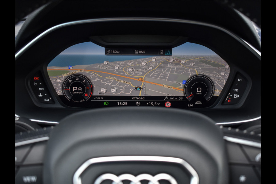 Audi Q3 Sportback 35 TDI Pro Line S | LED | CAMERA | SPORTSTOELEN LEDER | AMBIANCE INTERIEUR | TREKHAAK