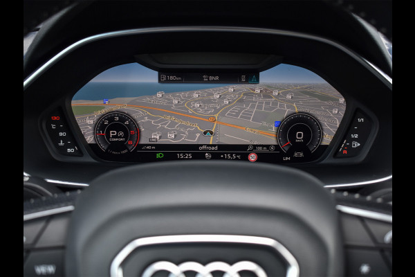 Audi Q3 Sportback 35 TDI Pro Line S | LED | CAMERA | SPORTSTOELEN LEDER | AMBIANCE INTERIEUR | TREKHAAK