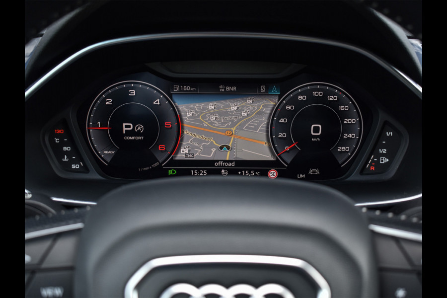 Audi Q3 Sportback 35 TDI Pro Line S | LED | CAMERA | SPORTSTOELEN LEDER | AMBIANCE INTERIEUR | TREKHAAK